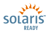 Solaris Ready Logo